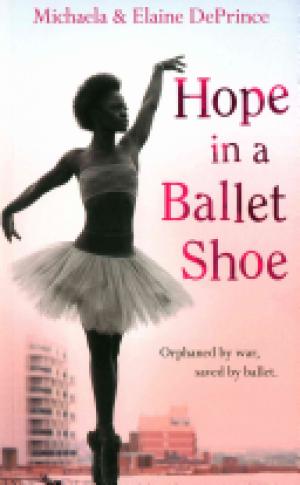 (PDF DOWNLOAD) Hope in a Ballet Shoe