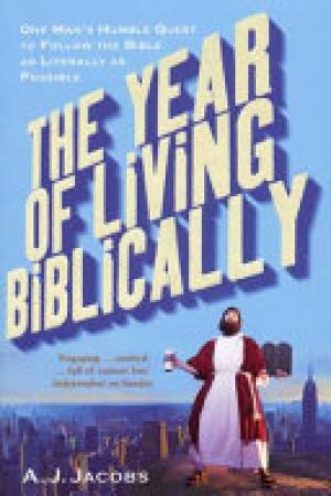 (PDF DOWNLOAD) The Year of Living Biblically