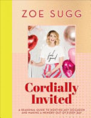 (PDF DOWNLOAD) Cordially Invited by Zoe Sugg