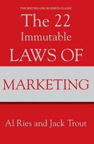 (PDF DOWNLOAD) The 22 Immutable Laws of Marketing