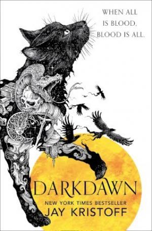 (PDF DOWNLOAD) Darkdawn by Jay Kristoff