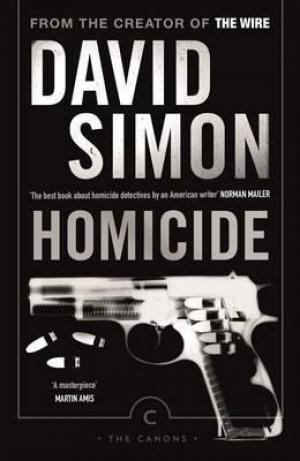 Homicide: A Year on the Killing Streets PDF Download