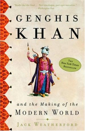(PDF DOWNLOAD) Genghis Khan and the Making of the Modern World