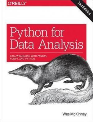 (PDF DOWNLOAD) Python for Data Analysis, 2e