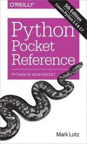 (PDF DOWNLOAD) Python Pocket Reference