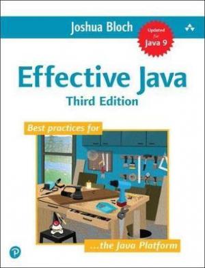 (PDF DOWNLOAD) Effective Java by Joshua Bloch