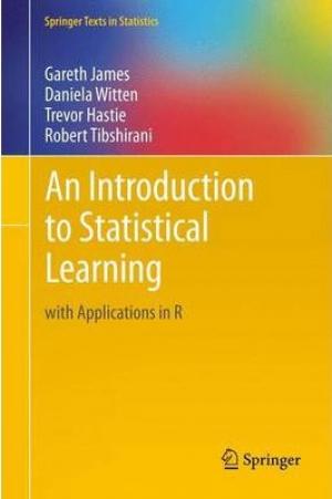 An Introduction to Statistical Learning PDF Download
