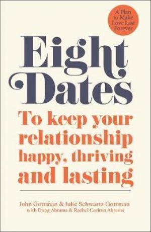 Eight Dates by John Gottman PDF Download