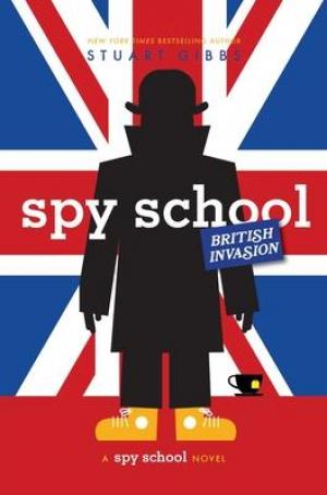 Spy School British Invasion #7 PDF Download