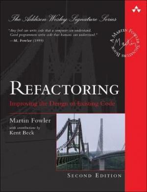 (PDF DOWNLOAD) Refactoring : Improving the Design of Existing Code