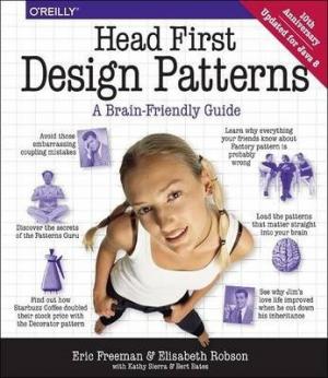 Head First Design Patterns PDF Download