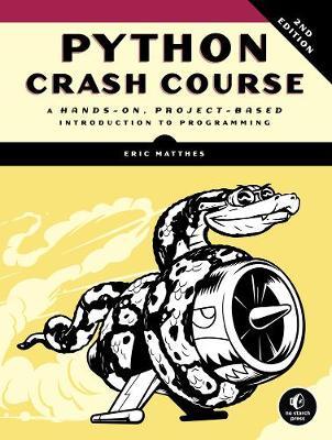 (PDF DOWNLOAD) Python Crash Course