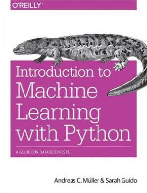Introduction to Machine Learning with Python PDF Download