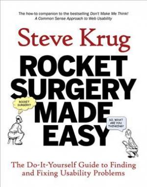 (PDF DOWNLOAD) Rocket Surgery Made Easy