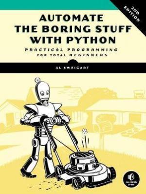 (PDF DOWNLOAD) Automate the Boring Stuff with Python, 2nd Edition