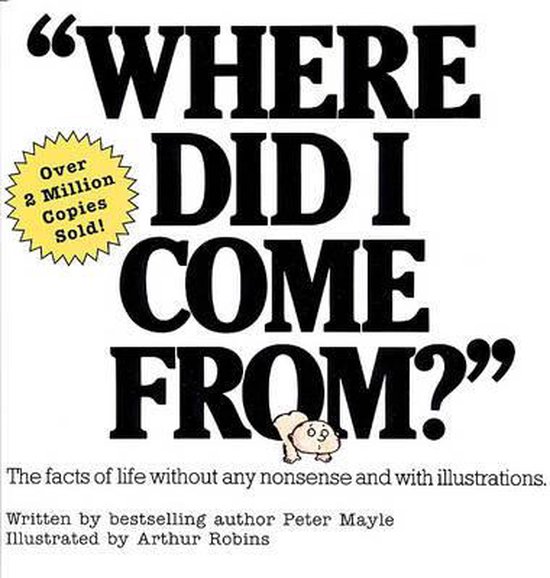 (PDF DOWNLOAD) Where Did I Come From?