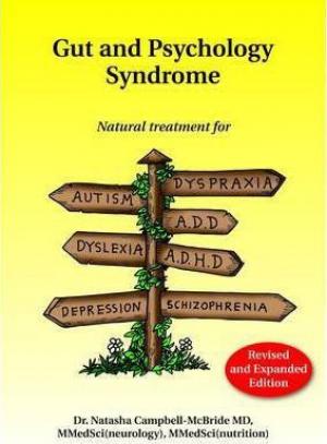 (PDF DOWNLOAD) Gut and Psychology Syndrome