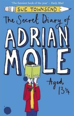 (PDF DOWNLOAD) The Secret Diary of Adrian Mole Aged 13 3⁄4