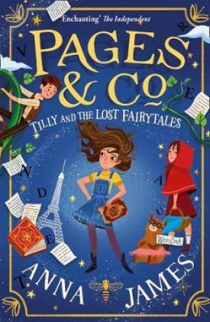 Pages and Co. : Tilly and the Lost Fairytales PDF Download