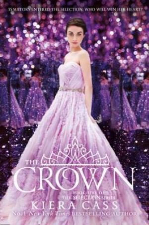 (PDF DOWNLOAD) The Crown by Kiera Cass