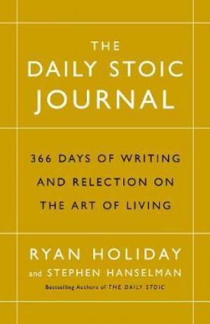 (PDF DOWNLOAD) The Daily Stoic Journal by Ryan Holiday