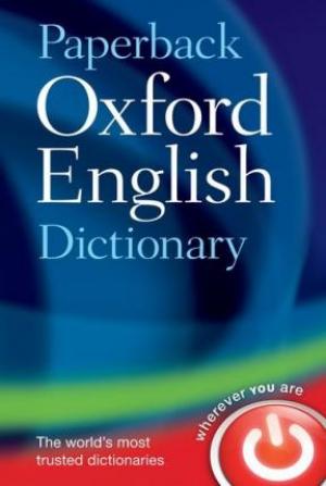 Paperback Oxford English Dictionary PDF Download