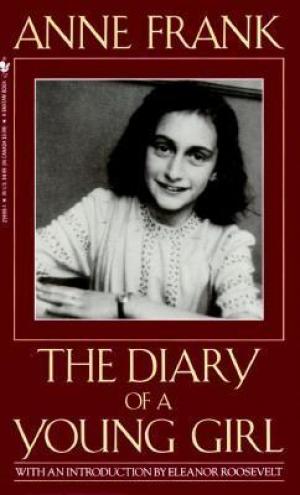 The Diary of a Young Girl by Anne Frank PDF Download