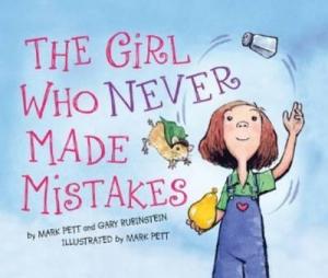 (Download PDF) The Girl who Never Made Mistakes
