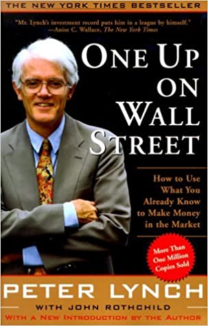 One Up On Wall Street PDF Download