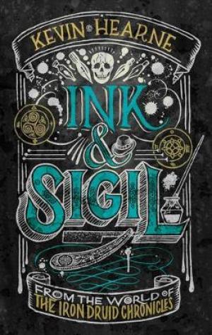 Ink & Sigil by Kevin Hearne PDF Download