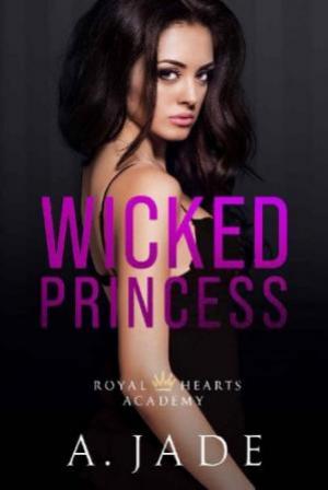 [PDF DOWNLOAD] Wicked Princess by Ashley Jade