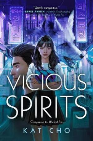 [PDF DOWNLOAD] Dokkaebi: Vicious Spirits
