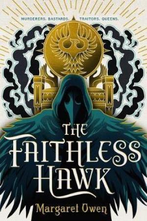 [PDF DOWNLOAD] The Faithless Hawk by Margaret Owen