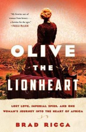 [PDF DOWNLOAD] Olive the Lionheart by Brad Ricca
