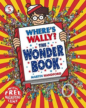 Where's Wally? #5 The Wonder Book PDF Download
