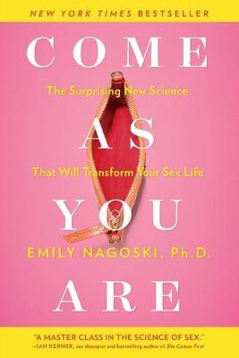 Come as You Are by Emily Nagoski PDF Download