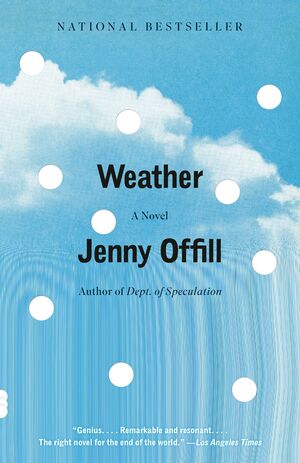Weather by Jenny Offill PDF Download
