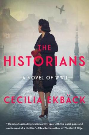 The Historians by Cecilia Ekback PDF Download