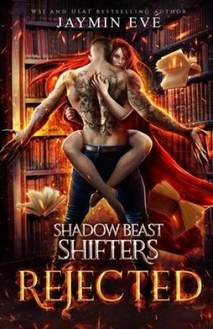 Rejected- Shadow Beast Shifters #1 PDF Download