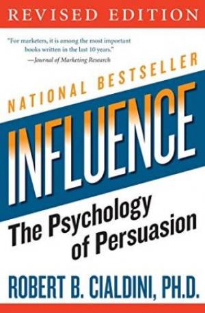 influence : The Psychology of Persuasion PDF Download