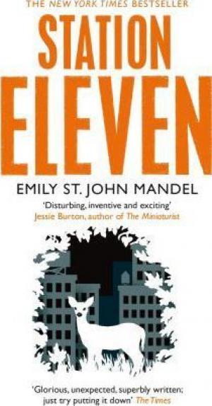 Station Eleven by  Emily St. John Mandel PDF Download