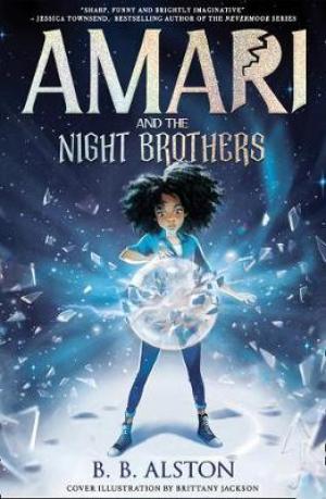 Amari and the Night Brothers PDF Download