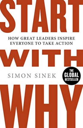 Start with why by Simon Sinek PDF Download