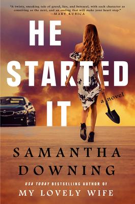 [PDF Download] He Started It by Samantha Downing