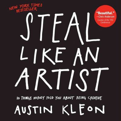 Steal Like an Artist by Austin Kleon PDF Download