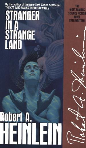 Stranger in a Strange Land by Robert A. Heinlein PDF Download