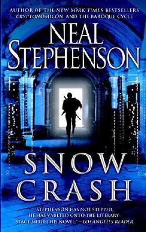 Snow Crash by Neal Stephenson PDF Download