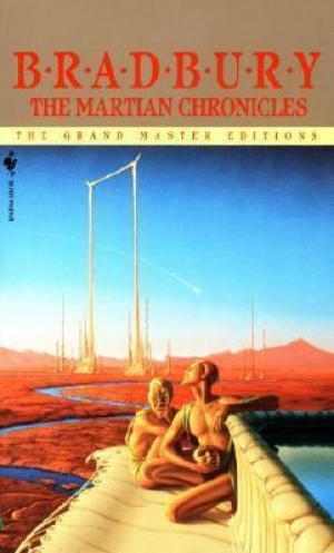 The Martian Chronicles by Ray Bradbury PDF Download