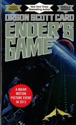 Ender's Game by Orson Scott Card PDF Download