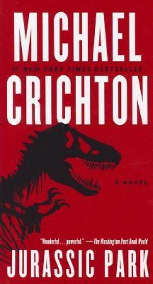 Jurassic Park by Michael Crichton PDF Download
